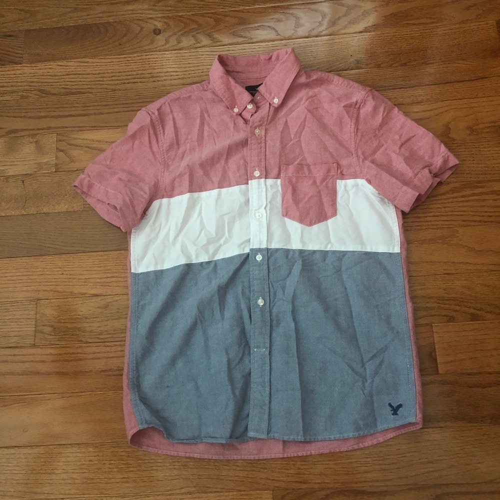 American Eagle Button Down